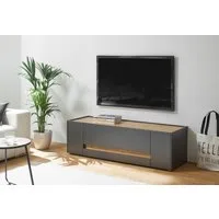 Home affaire Lowboard City/Giron, Breite ca. 140 cm