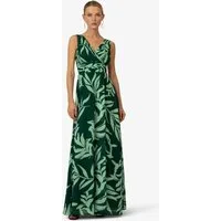 Kraimod Abendkleid mit Drapierung