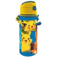 Kids Euroswan Trinkflasche Pokemon sortierte Aluminium Flasche 600ml