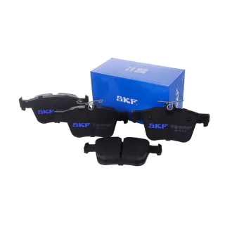 SKF Bremsbel?ge hinten Audi Seat Skoda VW VKBP90152
