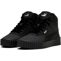 PUMA CARINA 30 MID WTR Sneaker für sportliche Looks im Alltag, atmungsaktives Textil-Innenmaterial