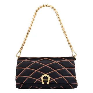 Maggie Topstitch Handtasche S