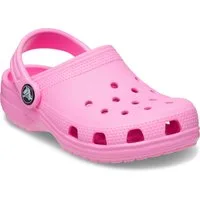 Crocs Classic Clog T Clog Badeschuh, Sandale, Sommerschuh mit Fersenriemchen