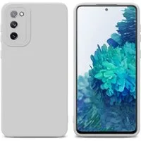 Cadorabo Handyhülle für Samsung Galaxy S20 FE Hülle Samsung Galaxy S20 FE, Hülle Schutzhülle TPU Silikon Case Cover