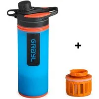 Grayl Wasserfilter GRAYL® GEOPRESS Purifier + 1 Replacement Cartridge