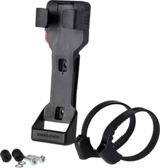 Trelock ZF 480 X-Press Halter schwarz 100 cm