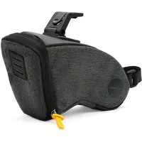 Selle Royal Fahrradtasche Satteltasche Selle Royal Medium schwarz 1,2L mit ICS-Clipsystem