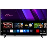 Medion® MD840101 LCD-LED Fernseher (100.3 cm/40 Zoll, 1080p Full HD, Smart TV, VIDAA TV, Full-HD Display 60Hz, P8402501)