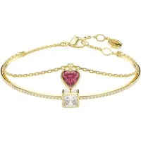 Swarovski Armreif Stilla, mit Swarovski® Kristall