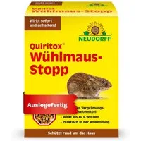 Neudorff Vergrämungsmittel Quiritox Wühlmaus-Stopp, 200 g, 200 g