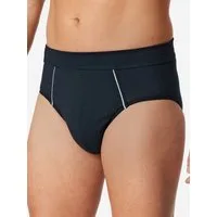 Schiesser Minislip Comfort Fit Mini Slip, Low Rise Slip, Tanga Slip