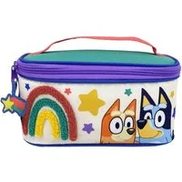 Bluey Kulturbeutel Kosmetiktasche 23x11 cm (1-tlg)