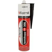 Fermit Silikon Fermitopp HN 300 Hochtemperatur - Brandschutzsilikon B1