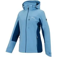 Regatta Outdoorjacke Wanderjacke Bosfield mit Kapuze und Wasserdicht