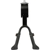 fischer Fahrradständer Fischer Zweibein-Ständer 24-28 Zoll