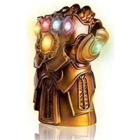 UKONIC Dekolicht Marvel 3D Replik Tischlampe Thanos 25 cm