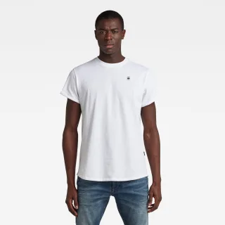 G-Star - Lash r t ss white - Gr. - XL