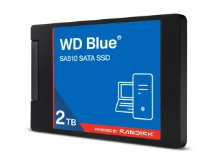 SanDisk WD Blue SA510 | wds200t5b0a-00lmp0 | SSD - 2 TB
