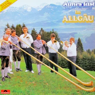 Im Allgäu (1984) [Vinyl LP] [Vinyl LP]