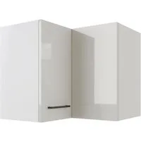 Flex-Well Eckhängeschrank Lund (B x H x T) 60 x 54,8 x 32 cm, individuell kombinierbar