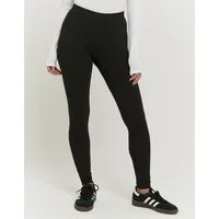 Tally Weijl Leggings SLEPESOFT Materialmix, High Waist