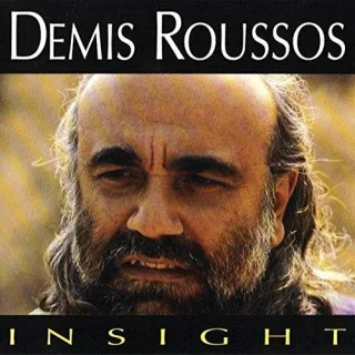 Demis Roussos Insight 1993 Compilation [CD]