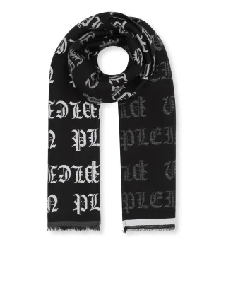 Schal Gothic Plein
