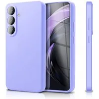 Nalia Smartphone-Hülle Samsung Galaxy S26 16 cm (6,3 Zoll), PHOENIX Case - Liquid Silikon, Mikrofaser & Kameraschutz