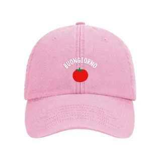 atelier pistache - Lässige Cap pink - Gr. - OS