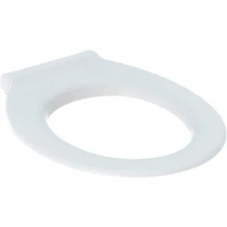 Geberit Renova Comfort WC-Ring, barrierefrei antibakteriell, Befestigung von oben, 500680011 500680011