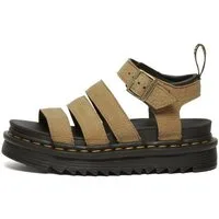 DR. MARTENS Blaire tumbled nubuck Sandale