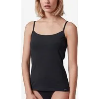 Skiny Spaghettitop Cotton Essentials Spaghetti Top, Camisole, Cami Top