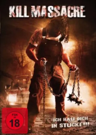 Kill Massacre [DVD] [2012]