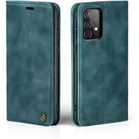 Tec-Expert Handyhülle Tasche Hülle für Samsung Galaxy A52 / A52s 5G / A52 5G 6.5 Zoll, 6.5, Cover Klapphülle Case mit Kartenfach Fliphülle aufstellbar