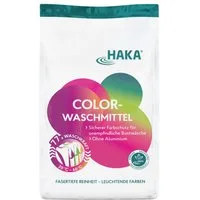 HAKA Colorwaschmittel Pulver 3kg Colorwaschmittel