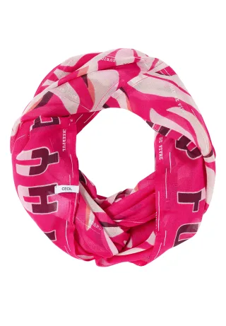 CECIL - Cecil B573085 beetroot pink - Gr. - One size