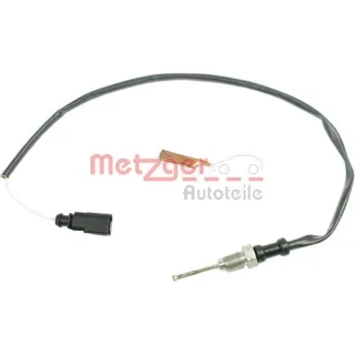 Metzger Abgastemperatursensor vor Turbo VW Multivan Touareg Transporter 2,5 0894766