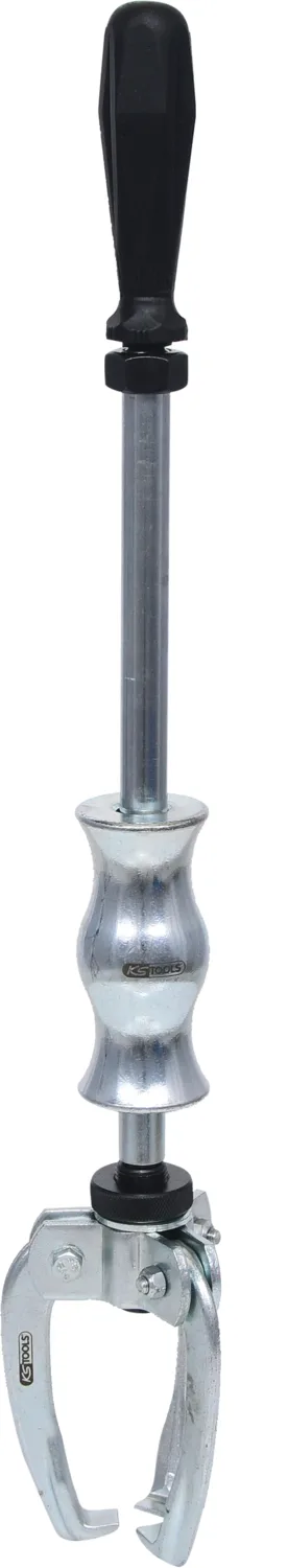 KS Tools Universal-Abzieher 3-armig mit Gleithammer - 630.0021