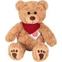 Teddy Hermann® Kuscheltier Teddy Curtis mit Halstuch, 30 cm