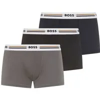 BOSS Trunk 3P Reviv (3-St) mit engem Bein