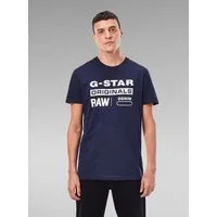 G-STAR T-Shirt Graphic 8 T-Shirt