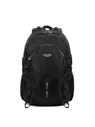 Aoking Rucksack Unisex BLACK