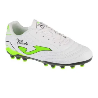 Joma - Kinder Künstlicher Boden Fußballschuhe "Toledo" (Weiß)