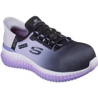 Skechers TILIDO-OMBRAY Damen S1P Sneaker Sicherheitsschuh
