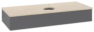 Villeroy & Boch Waschtischunterschrank Antao K10_5 1200x190x500mm FK/AP: GK/3 K10053GK