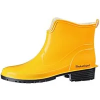 tomBrook Abendkleid Gummistiefelette Damen Regenstiefel Zum Abendkleid - Gummistiefel halbhoch wasserdicht