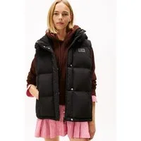 Tommy Jeans Steppweste TJW ALASKA GRID DOWN VEST