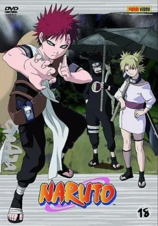 Naruto - Vol. 18 Episoden 75-78 [DVD]
