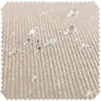 novely® Stoff ARAGON WASSERABWEISEND UV Outdoor-Stoff in Baumwoll-Optik, UV-Beständig, Schmutzabweisend, Robust, Meterware, 1lfm