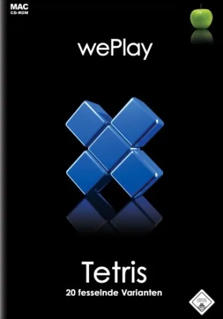 wePlay: Tetris [ür MacOS]